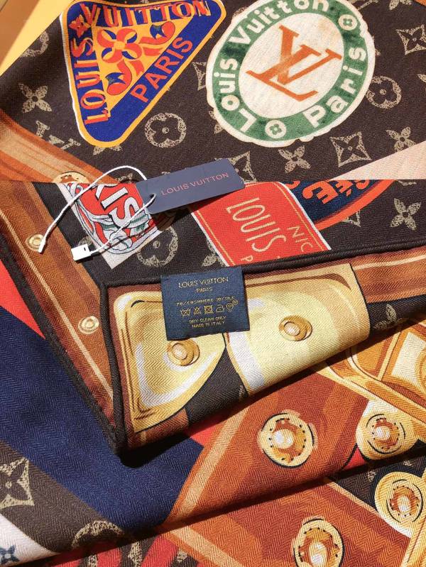 Louis Vuitton Scarf LVC00570 Louis Vuitton Scarf LVC00570